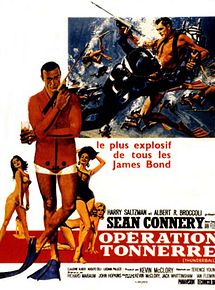 Affiche de Opération Tonnerre, film à voir en streaming sur Pygargue