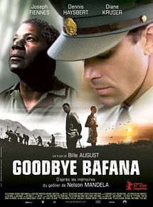 Affiche de Goodbye Bafana, film à voir en streaming sur Pygargue