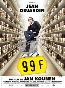 Affiche de 99 francs, film à voir en streaming sur Pygargue