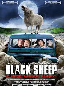 Affiche de Black Sheep, film à voir en streaming sur Pygargue