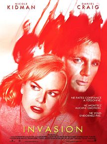 Affiche de Invasion, film à voir en streaming sur Pygargue