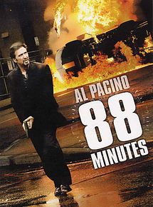 Affiche de 88 Minutes, film à voir en streaming sur Pygargue