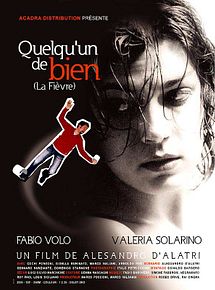 Affiche de Quelqu'un de bien, film à voir en streaming sur Pygargue