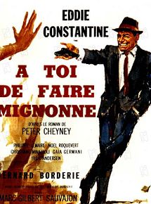 Affiche de À toi de faire... mignonne, film à voir en streaming sur Pygargue