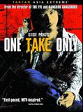 Affiche de One take only, film à voir en streaming sur Pygargue