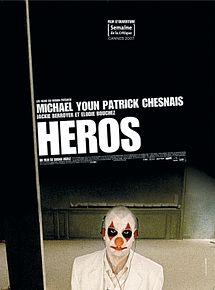 Affiche de Héros, film à voir en streaming sur Pygargue