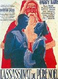 Affiche de L'Assassinat du Père Noël, film à voir en streaming sur Pygargue