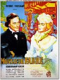 Affiche de Monsieur Fabre, film à voir en streaming sur Pygargue