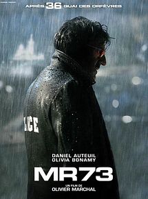 Affiche de MR 73, film à voir en streaming sur Pygargue