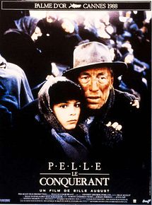 Affiche de Pelle le conquérant, film à voir en streaming sur Pygargue