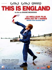 Affiche de This is England, film à voir en streaming sur Pygargue