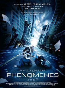 Affiche de Phénomènes, film à voir en streaming sur Pygargue
