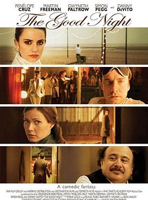 Affiche de The Good Night, film à voir en streaming sur Pygargue