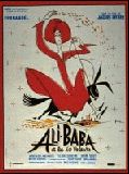 Affiche de Ali Baba et les 40 voleurs, film à voir en streaming sur Pygargue