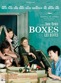 Affiche de Boxes, film à voir en streaming sur Pygargue