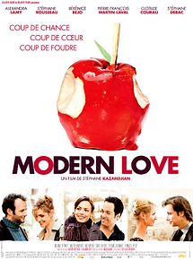 Affiche de Modern Love, film à voir en streaming sur Pygargue