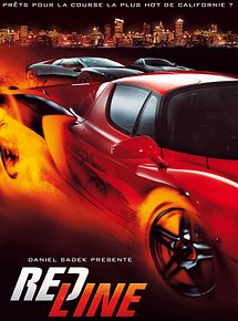 Affiche de Redline, film à voir en streaming sur Pygargue