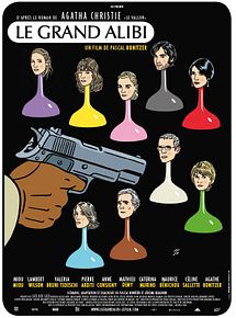 Affiche de Le Grand Alibi, film à voir en streaming sur Pygargue