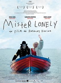 Affiche de Mister Lonely, film à voir en streaming sur Pygargue