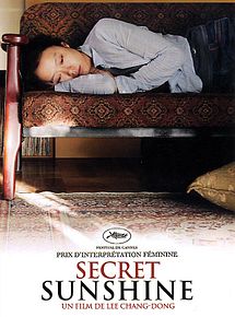 Affiche de Secret Sunshine, film à voir en streaming sur Pygargue