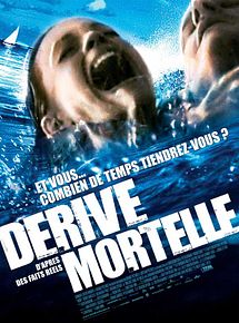 Affiche de Dérive mortelle, film à voir en streaming sur Pygargue