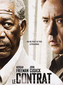 Affiche de Le Contrat, film à voir en streaming sur Pygargue