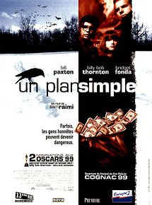 Affiche de Un Plan simple, film à voir en streaming sur Pygargue