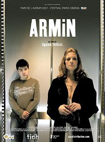 Affiche de Armin, film à voir en streaming sur Pygargue
