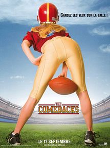 Affiche de The Comebacks, film à voir en streaming sur Pygargue