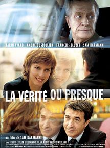 Affiche de La Vérité ou presque, film à voir en streaming sur Pygargue