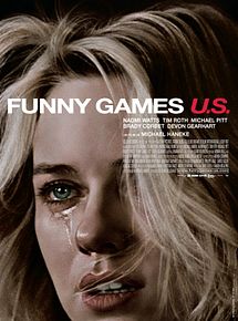 Affiche de Funny Games U.S., film à voir en streaming sur Pygargue