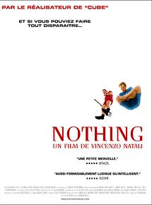 Affiche de Nothing, film à voir en streaming sur Pygargue