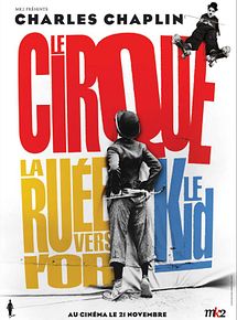 Affiche de Chaplin : du rire aux larmes, film à voir en streaming sur Pygargue