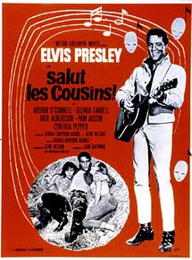 Affiche de Salut les cousins !, film à voir en streaming sur Pygargue