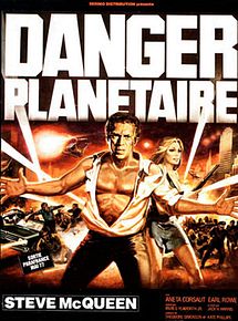 Affiche de Danger planétaire, film à voir en streaming sur Pygargue