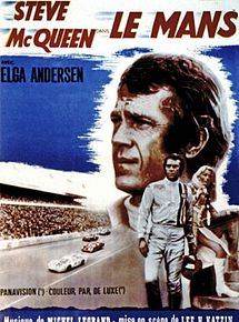 Affiche de Le Mans, film à voir en streaming sur Pygargue
