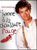 Affiche de L'Homme à la chaussure rouge, film à voir en streaming sur Pygargue
