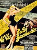 Affiche de Ah ! les belles bacchantes, film à voir en streaming sur Pygargue