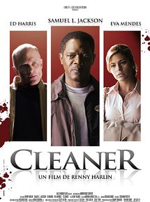 Affiche de Cleaner, film à voir en streaming sur Pygargue