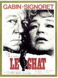 Affiche de Le Chat, film à voir en streaming sur Pygargue