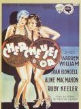 Affiche de Chercheuses d'or de 1933, film à voir en streaming sur Pygargue