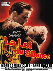 Affiche de La Loi du silence, film à voir en streaming sur Pygargue