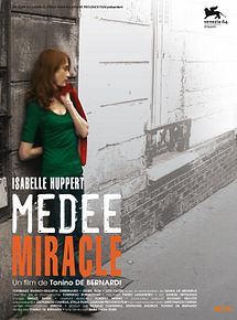Affiche de Médée Miracle, film à voir en streaming sur Pygargue