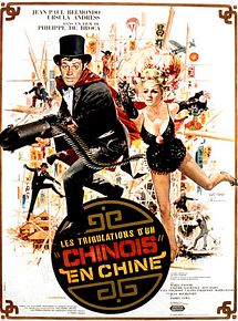 Affiche de Les Tribulations d'un Chinois en Chine, film à voir en streaming sur Pygargue
