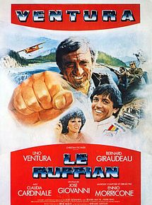 Affiche de Le Ruffian, film à voir en streaming sur Pygargue