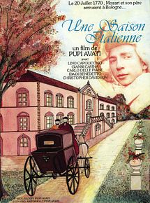 Affiche de Une Saison italienne, film à voir en streaming sur Pygargue