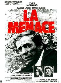 Affiche de La Menace, film à voir en streaming sur Pygargue