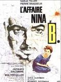 Affiche de L'Affaire Nina B., film à voir en streaming sur Pygargue