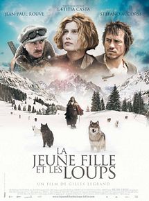 Affiche de La Jeune fille et les loups, film à voir en streaming sur Pygargue