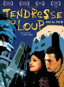 Affiche de Tendresse du loup, film à voir en streaming sur Pygargue